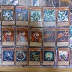 遊戯王   帝パーツ＆リゾネーター