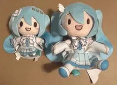 プロセカ 初音ミク ふわぷち 劇場版 開かれた窓のセカイのミク