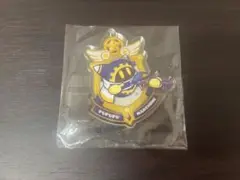 星のカービィ プププなマーチングバンド マホロア アクリルエンブレムコレクション