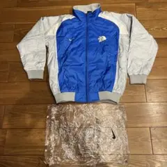 NIKE　ナイキ　西武ライオンズ　スタジャン　ブルゾン NIKE ナイキ 埼玉西武ライオンズ ジャケット 野球 スタジャン