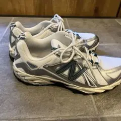 NEW BALANCE ML610T AE ニューバランス シルバー 29 cm ニューバランス ML610T レディース (レディーススニーカー) 価格