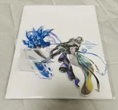 アナザーエデン　アクリルスタンド　ゼヴィーロ