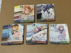 ヴァイスシュヴァルツ　シャニマス　ストレイライトR以下まとめ売り