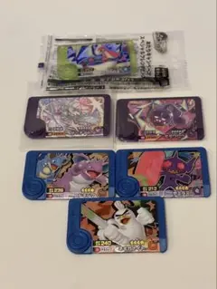 ポケモンフレンダ　ベストタッグ　あたり　お得セット　スーパートレジャー