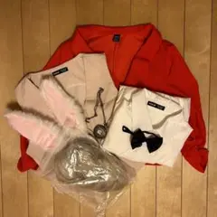不思議の国のアリス 白うさぎ コスプレ