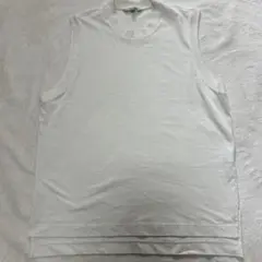 ユニクロ マメクロゴウチ エアリズムコットンオーバーサイズtシャツM