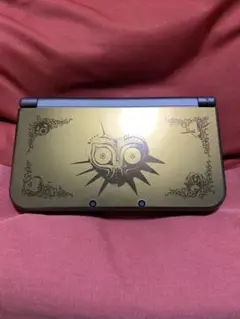 NEW Nintendo 3DS LL ゼルダの伝説ムジュラの仮面