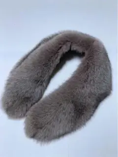 【美品】fabiora SAGA FURS レディースファー