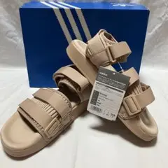 adidas ADILETTE 2.0 W ピンク系 未使用品 25.5cm