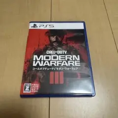 PS5 コールオブデューティーモダン・ウォーフェア3 COD MW3