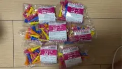 イグニオ　ショートプラスチックティー　24本入　7袋