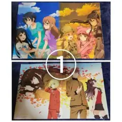 ガールズバンドクライ B2 ポスター キービジュアル 名もなき