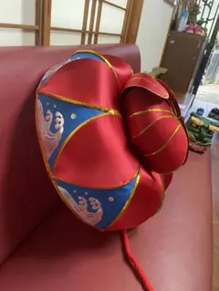 花笠　沖縄　琉舞　ハンドメイド　沖縄お土産
