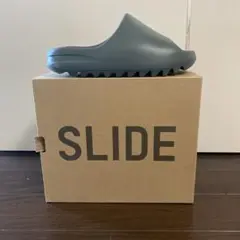 adidas イージースライド　SLATE MARINE 24.5