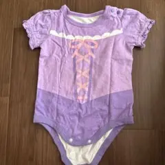 ベビー服 ラプンツェル 80cm