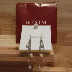 BLOOM ファインスティール ピアス