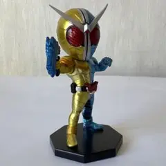 【ワーコレ】仮面ライダーW（ダブル ）ルナトリガー　一番くじ　フィギュア　WCF