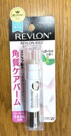 REVLON 角質ケアバーム シュガーミントの香り