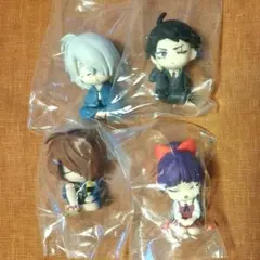 ゲゲゲの謎　肩ズンFig. 全4種セット