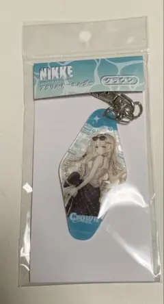 NIKKE POP UP SHOP ロフト　アクリルキーホルダー クラウン