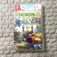 ピクミン4 Nintendo Switch 任天堂