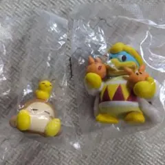 デデデ大王 ワドルディ カプセルトイセット