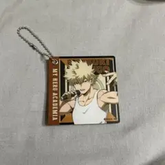 爆豪勝己 U.A. BEAT BOXER CD風スライドアクリルミラー