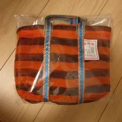 激安★ラス1【新品】台湾バッグ　ミニメッシュトートバッグ