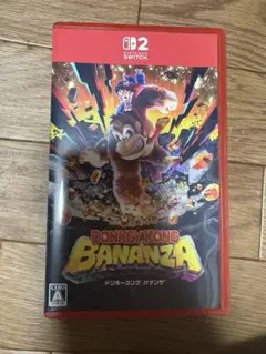 ドンキーコング バナンザ　Nintendo Switch