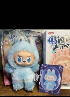 【正規品】 LABUBUラブブPOP MART HOPE