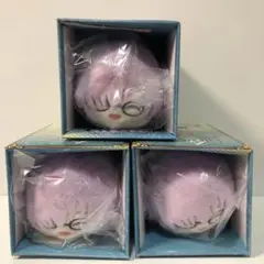 もちもちマスコット Fate/grand order マシュ 水着3個セット