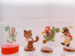 マリオ ヨッシー フィギュア 4体セット