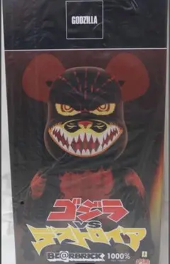 BE@RBRICK メカゴジラ 1000％ BE@RBRICK SERIES 50