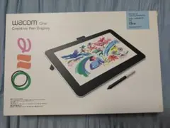 Wacom One Creative Pen Display