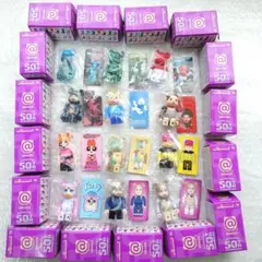 BE@RBRICK SERIES 50 12体