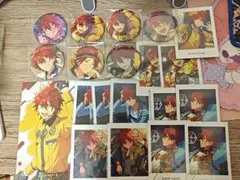 あんスタ 天城 燐音 コレクション 缶バッジ ぱしゃっつ セット