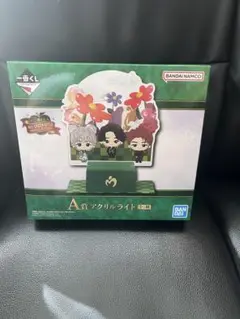 ミセス　一番くじ　Mrs.GREENAPPLE A賞　アクリルライト