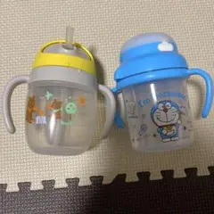マグマグ　ストロー　２点セット