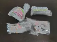 牧場の朝　ガチャ　4個セット　ヨーグルト