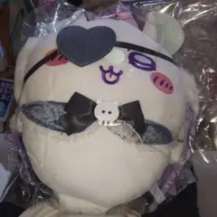 モモンガ 悪いバージョン ぬいぐるみ