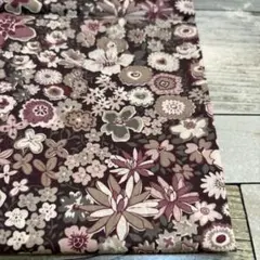 リバティ 生地幅半分×20cm