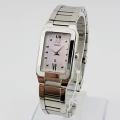 3917【美品　希少品　新品電池】SEIKO　LK　腕時計　カットガラス　シェル