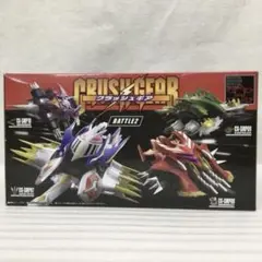 SMP クラッシュギア BATTLE2 ガルダフェニックス抜き クラッシュギア SMPガルダフェニックスvsガルダフェニックス