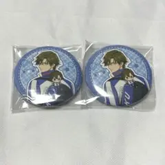 新テニスの王子様 手塚国光 おきがえぬいぐるみ おきぬい 缶バッジ
