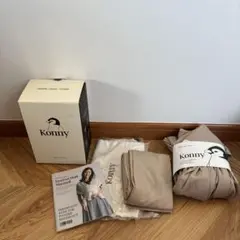 Konny 抱っこ紐　Mサイズ　新品