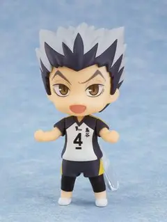 ハイキュー ねんどろいど さぷらいず 全国大会編 木兎光太郎