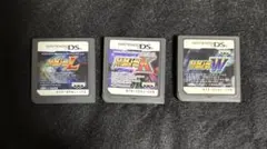 起動確認済み　スーパーロボット大戦L.K.W. DS用