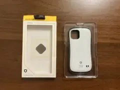 iFace iPhone 11 Pro用ハードケース ホワイト
