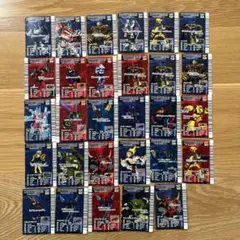トランスフォーマー　アニメイテッド　カード　まとめ売り