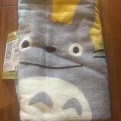 となりのトトロ タオルケット 85×115cm